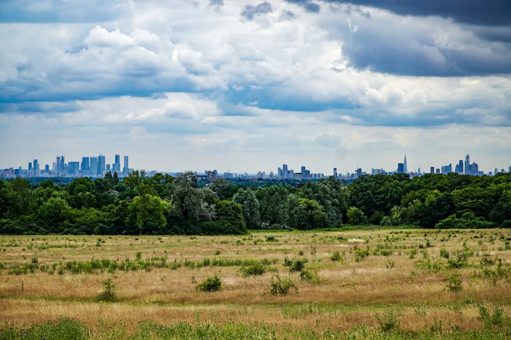 London – Residential Severance Project