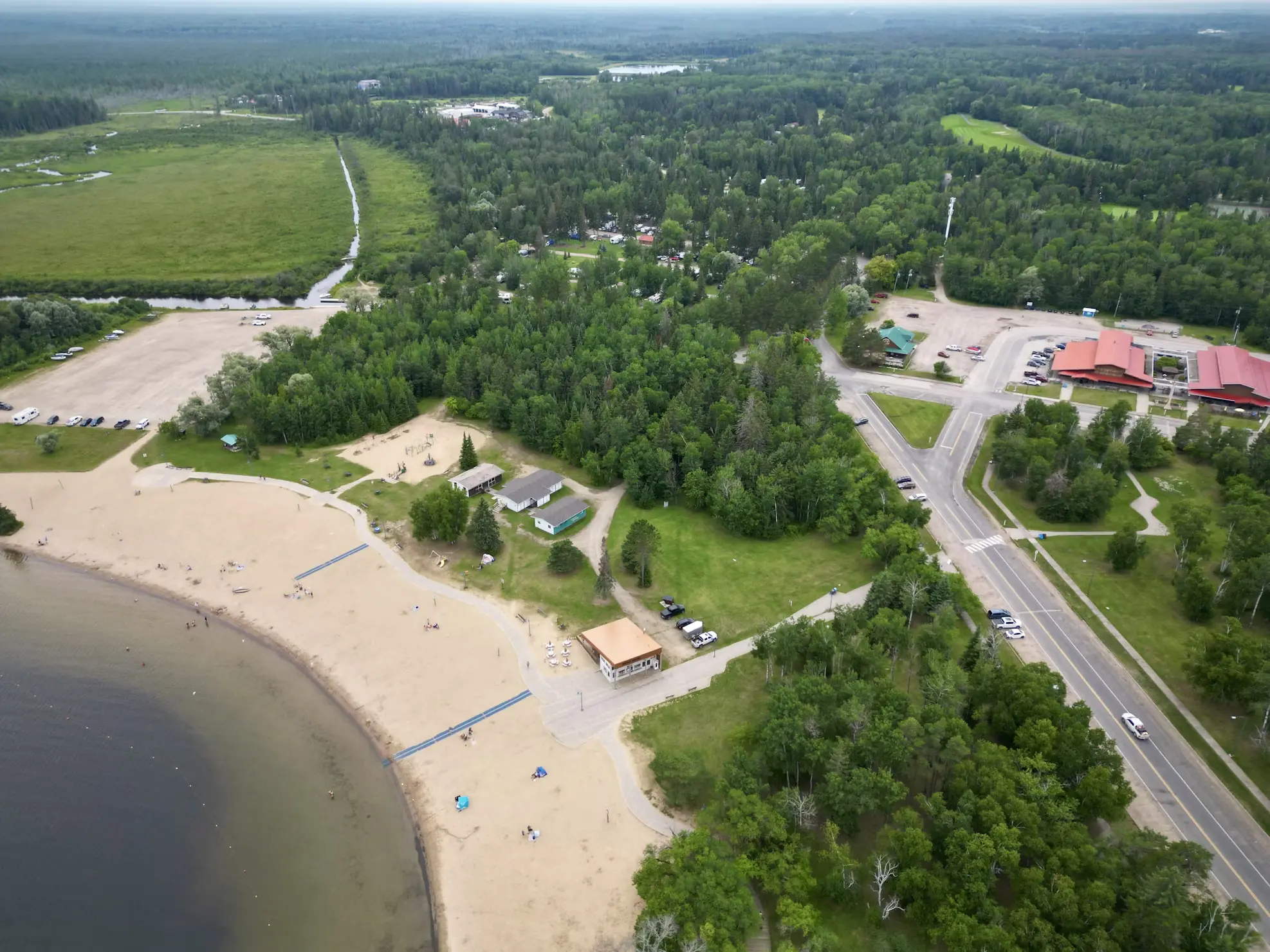 Fort Erie – Seniors Living Complex