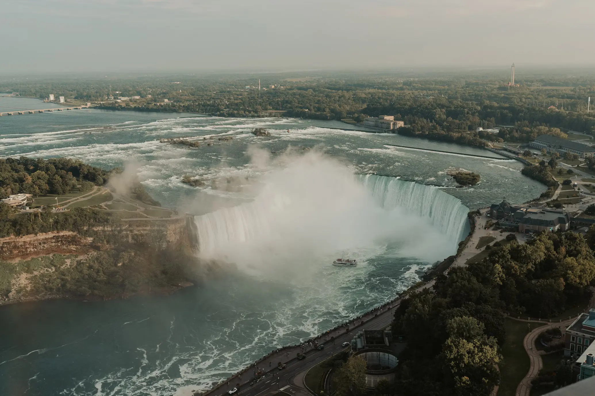 Niagara Falls – Hotel Development